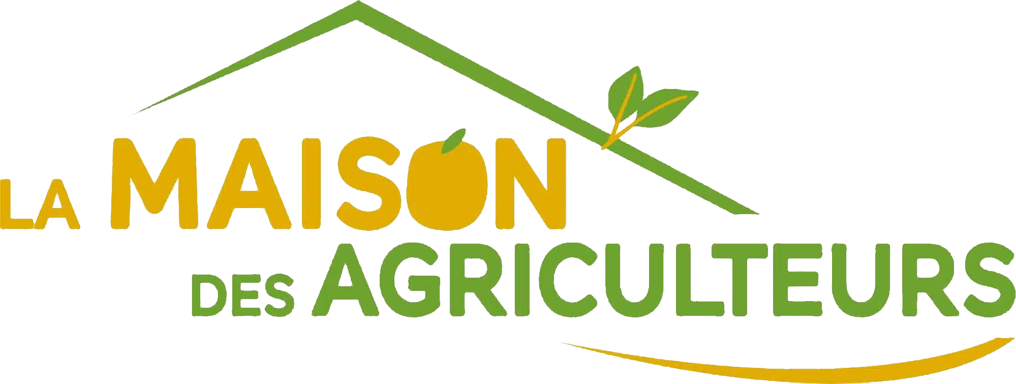 La Maison des Agriculteurs Logo