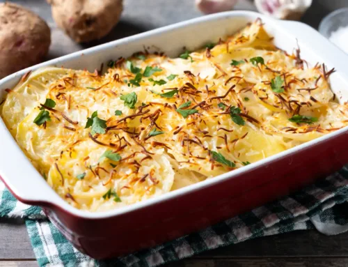 Gratin dauphinois 3