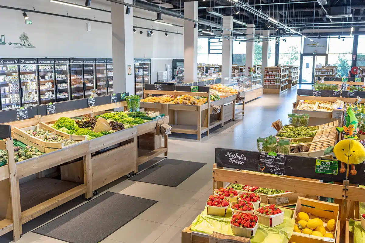magasin