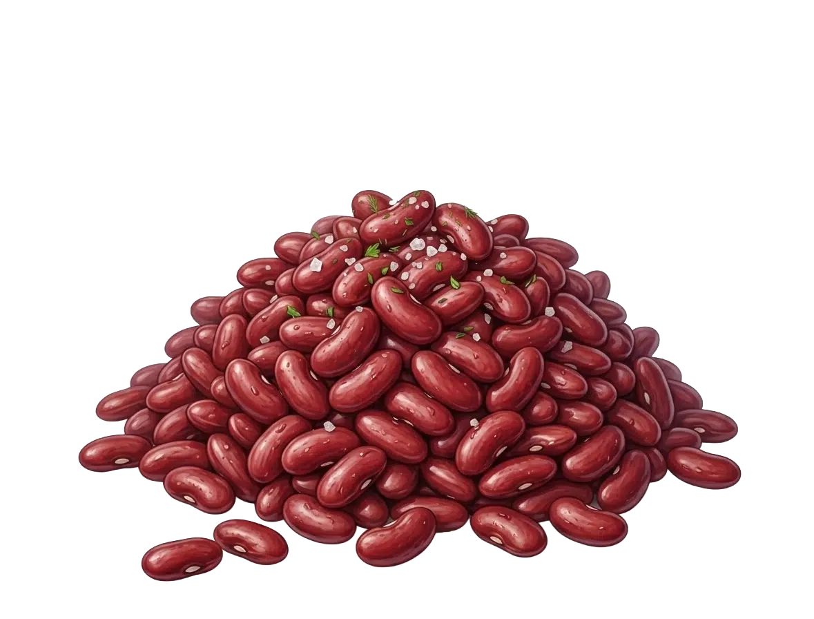 haricots-rouges